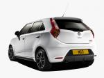 MG3 3Style 2013 года (UK)